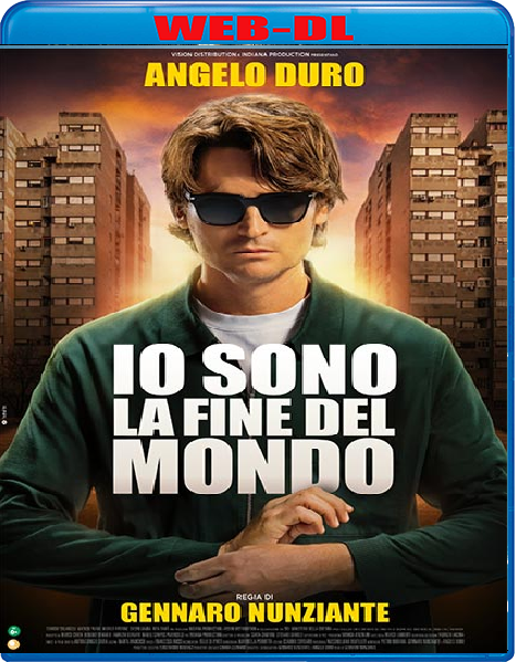 Io Sono La Fine Del Mondo (2025) WebDL 1080p ITA AC3 Subs