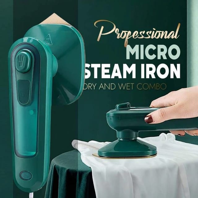Travel Iron Image 1