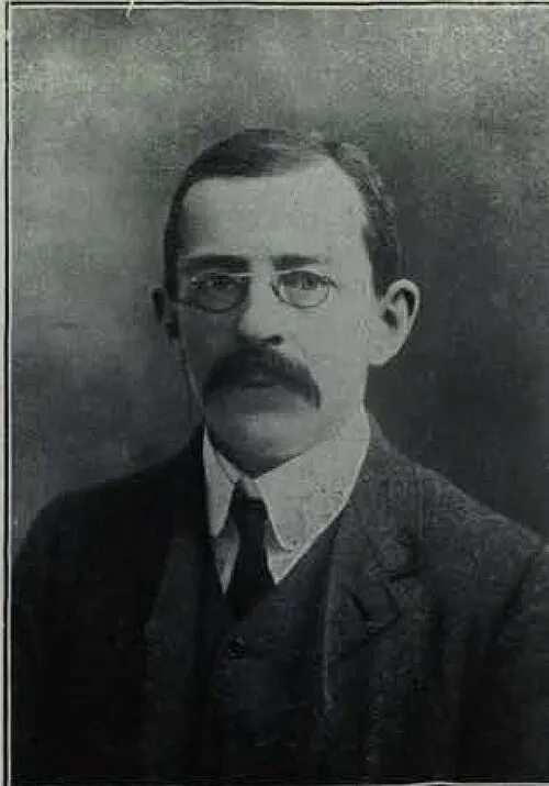 W. H. Moreland, C.s.i., C.i.e.