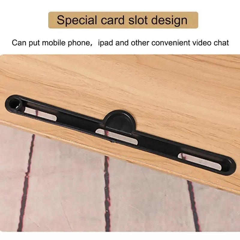 Folding Laptop Desk Image 8