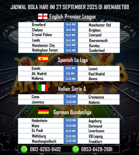 BOLA HARI INI | JADWAL BOLA HARI INI | BERITA BOLA | BOLA TERKINI | JADWAL BOLA TERBARU.jpg