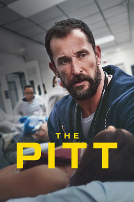 The Pitt - Stagione 1 (2025).mkv WEB-DL 1080p ITA ENG DDP5.1 H.264 [01/??]