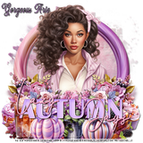 gorgeous arie lazy autumn days