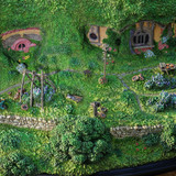 005 Bag End on the Hill Outside pics