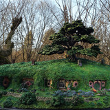 012 Bag End on the Hill Outside pics