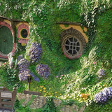 007 Bag End on the Hill Outside pics