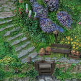 013 Bag End on the Hill Outside pics