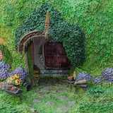 014 Bag End on the Hill Outside pics