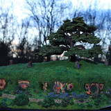 016 Bag End on the Hill Outside pics