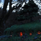 017 Bag End on the Hill Outside pics