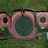 022 Bag End on the Hill Outside pics