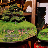 023 Bag End on the Hill Outside pics