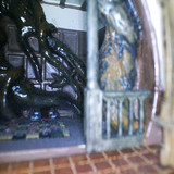 003 View behind Bag Ends door