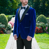 Blue Tuxedo New York - Giorgenti New York