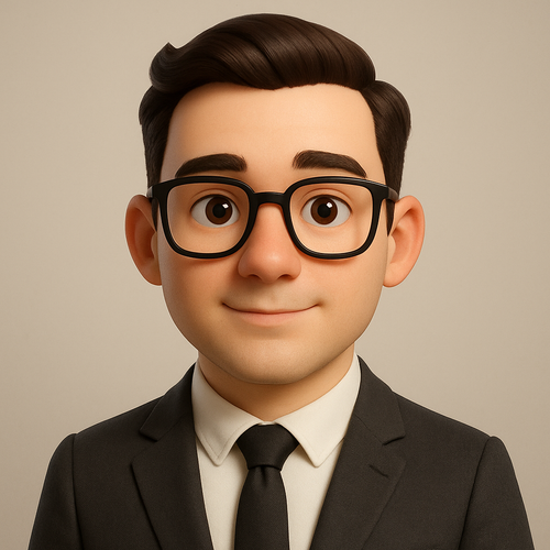 20250927 2108 Avatar Pria Berkacamata simple compose 01k65r19gzfgnvcnetfvtjw5cz.png