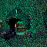 017 Bag End on the Hill inside pics