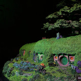 009 Bag End on the Hill inside pics