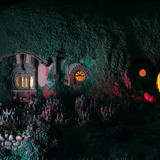 004 Bag End on the Hill inside pics