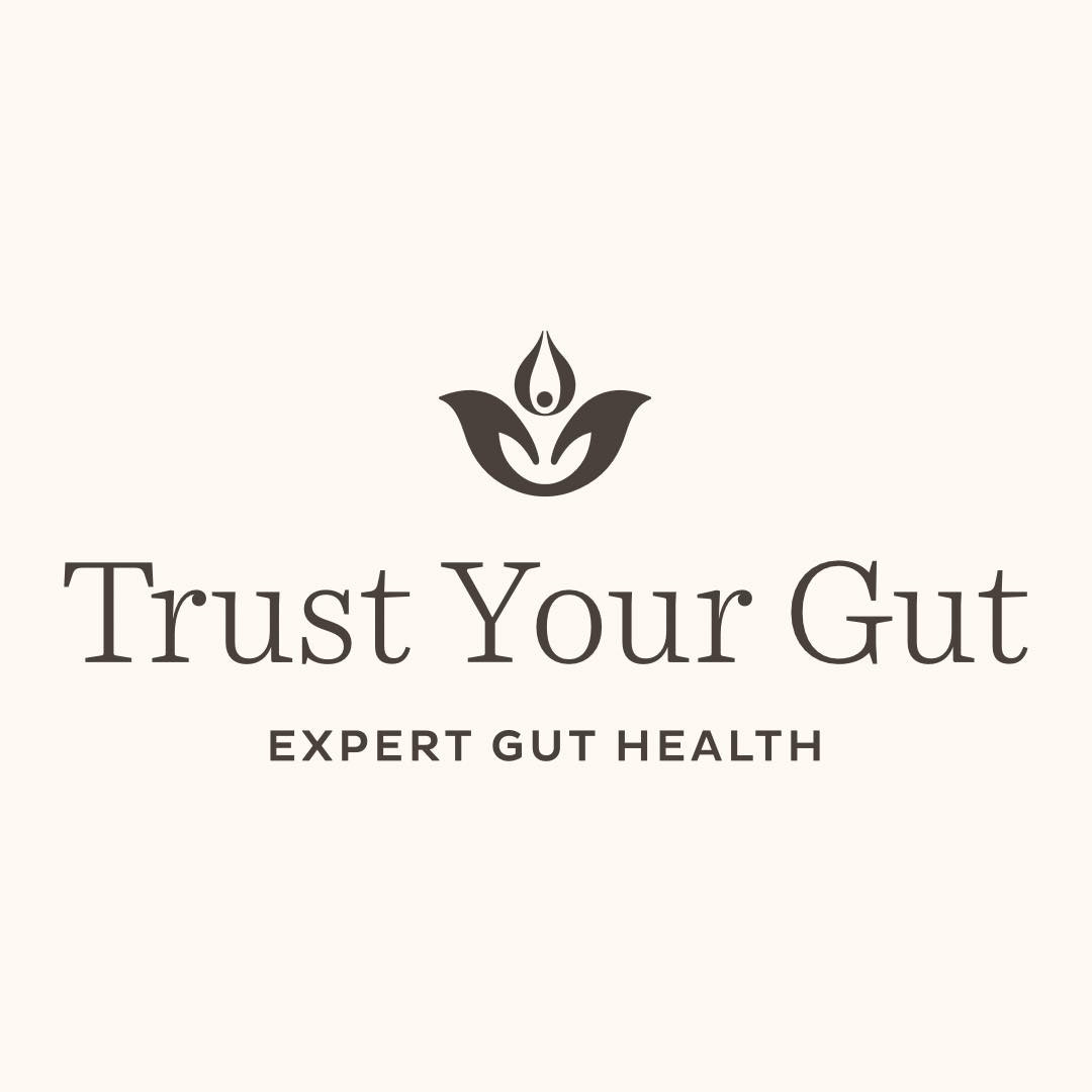 Trust Your Gut logo