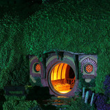 010 Bag End on the Hill inside pics