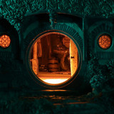 011 Bag End on the Hill inside pics