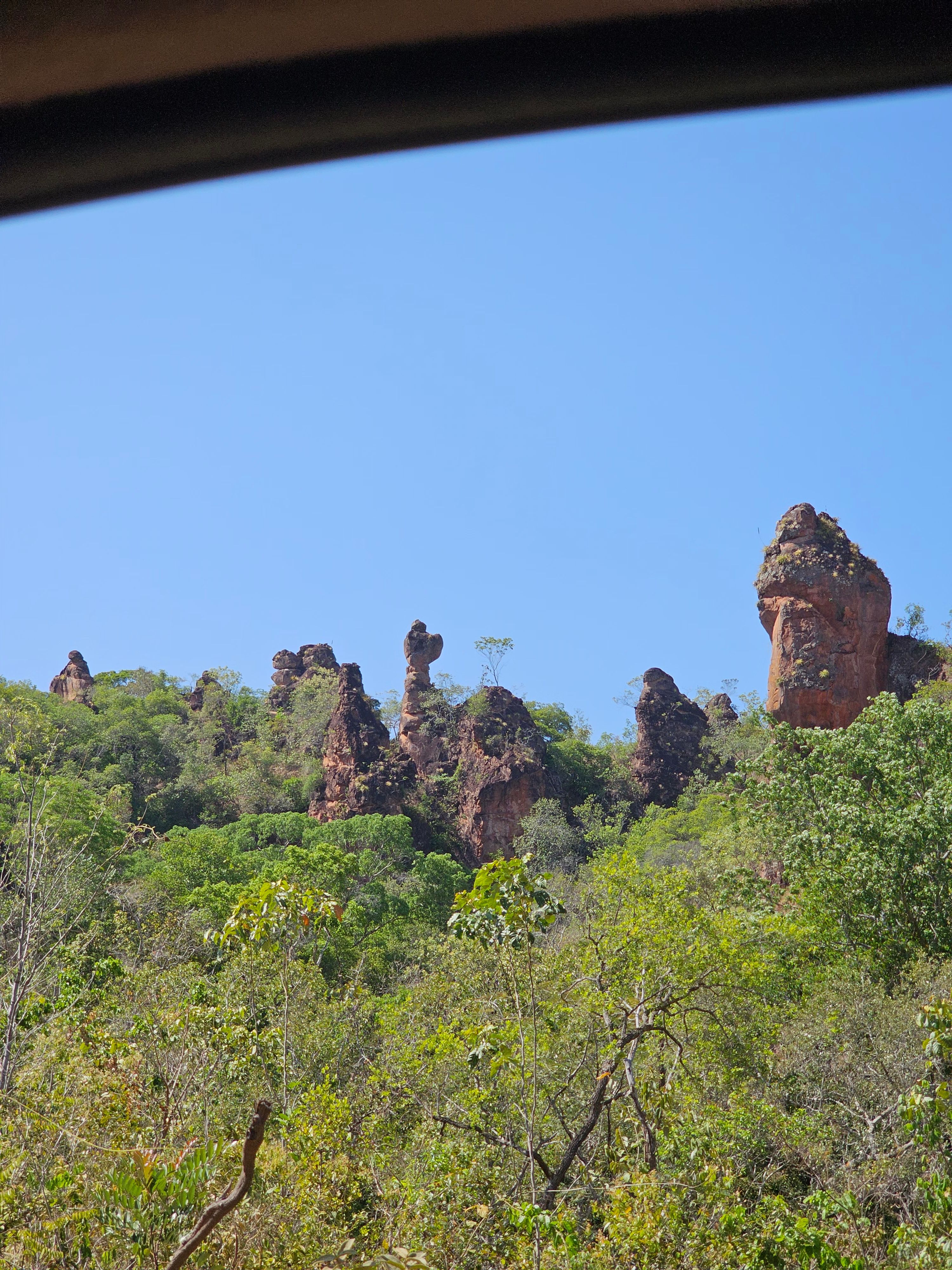 Parque Nacional Chapada das Mesas