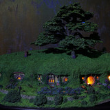 001 Bag End on the Hill inside pics