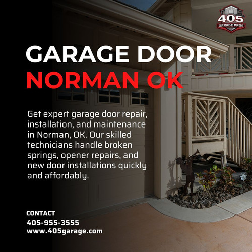 Reliable Garage Door Services in Norman, OK.jpg