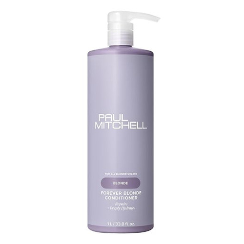 PAUL MITCHELL Forever Blonde Conditioner 33.8 oz.jpg