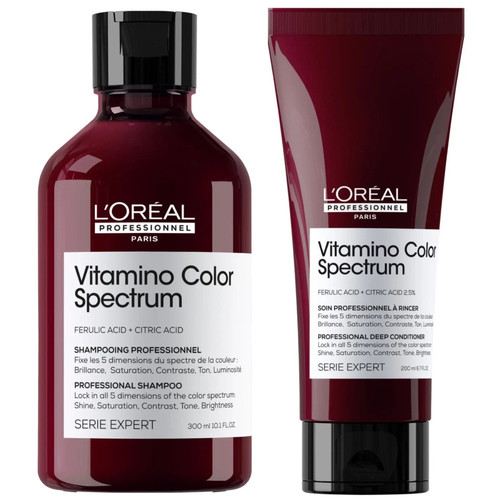 LOREAL PROFESSIONAL Series Expert Vitamino Color Spectrum Holiday Duo.jpg