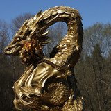 004 Mini Epic Smaug the Golden