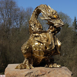 003 Mini Epic Smaug the Golden