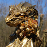 008 Mini Epic Smaug the Golden