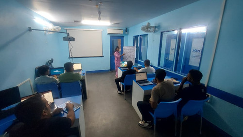 NDMIT Classroom – Digital Marketing Course in Varanasi with Live Training.jpg