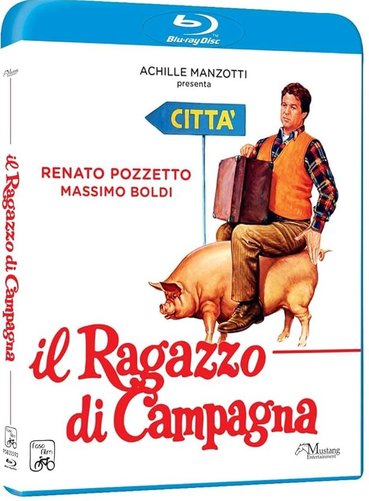 Il ragazzo di campagna (1984) Full HD 1080p AC3  ITA