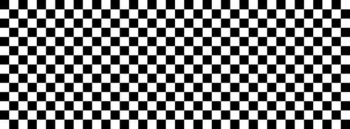 black white horizontal checkered chess board repeatable texture wide checkered vector.jpg
