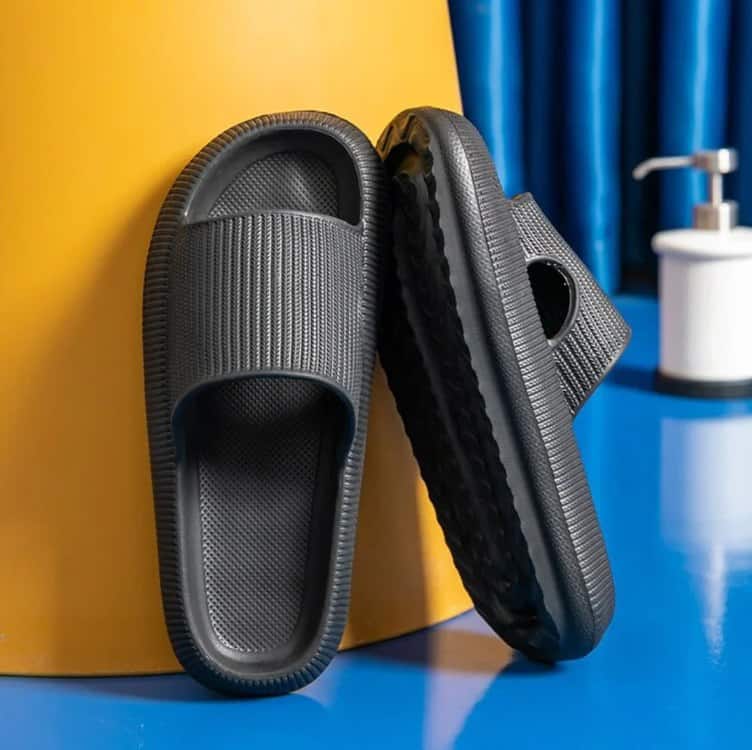 Chinelo Slide Moderno Unissex