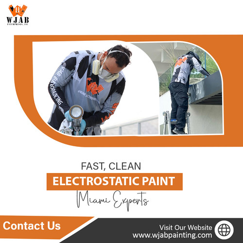 Fast, Clean Electrostatic Paint Miami Experts.jpg