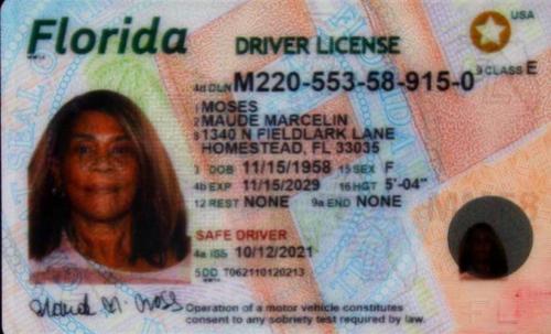 Maude Marcelin Moses license image.png