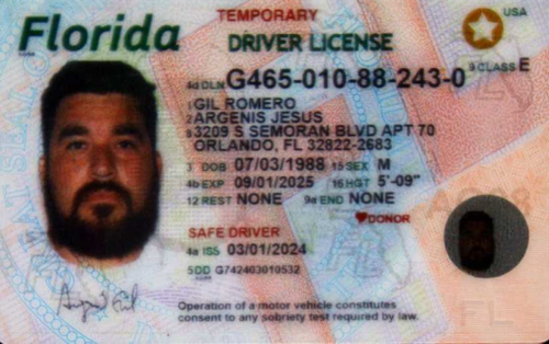 Argenis Jesus Gilromero license image.png