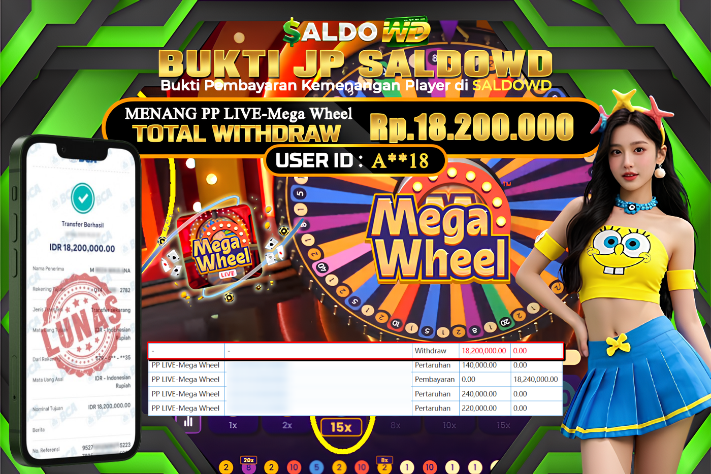 BUKTI JP 28 SEPTEMBER 2025