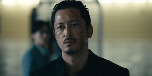 Kazuya after killing a zombie player.jpg