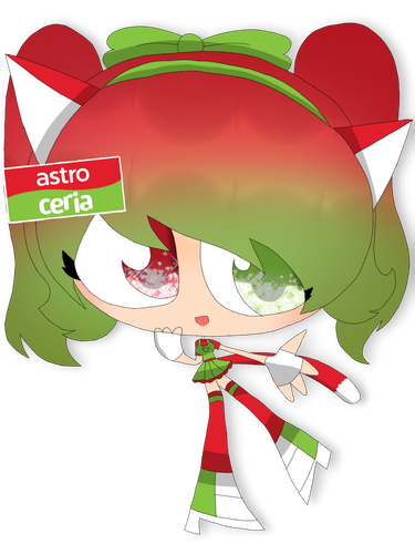 Astro Ceria