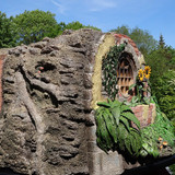 012 Bilbo Baggins in Bag End