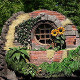 011 Bilbo Baggins in Bag End