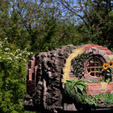 008 Bilbo Baggins in Bag End