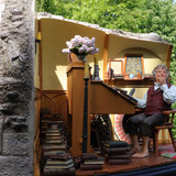 028 Bilbo Baggins in Bag End