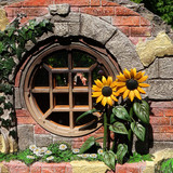 032 Bilbo Baggins in Bag End