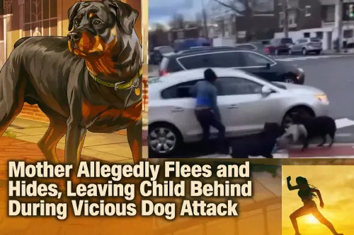 mother allegedly fledran to save herself.webp