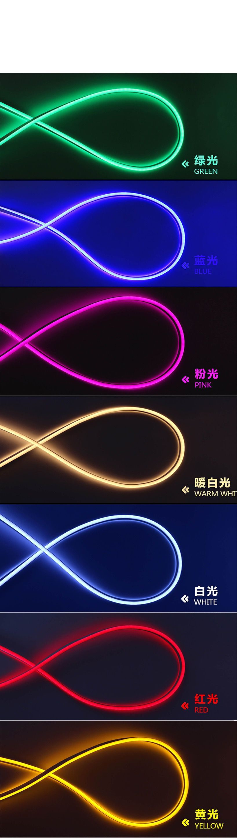 Neon Strip Light 11